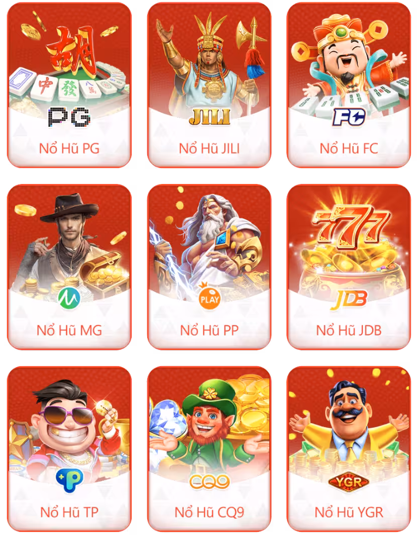 Nổ hũ rrr888